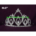 Rhinestone Pageant Crowns